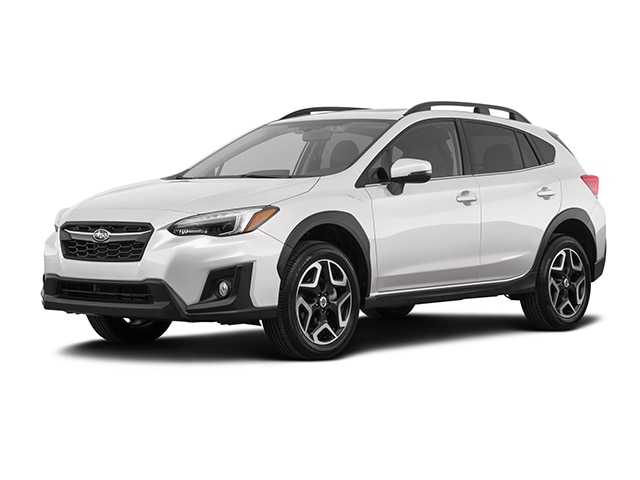 subaru crosstrek limited with eyesight